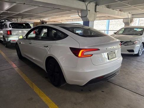 Used 2025 Tesla Model 3 Long Range RWD image 4