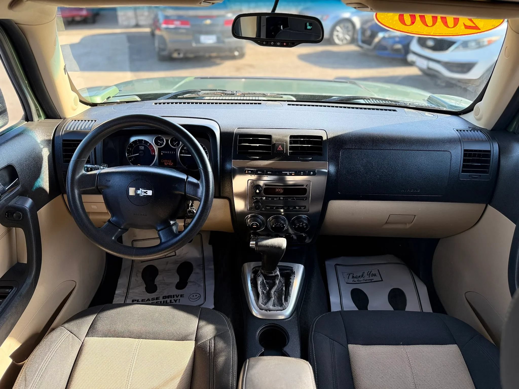 Used 2006 HUMMER H3 AWD/4WD image 28