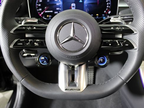 Certified 2025 Mercedes-Benz GLC 63 AMG S image 19