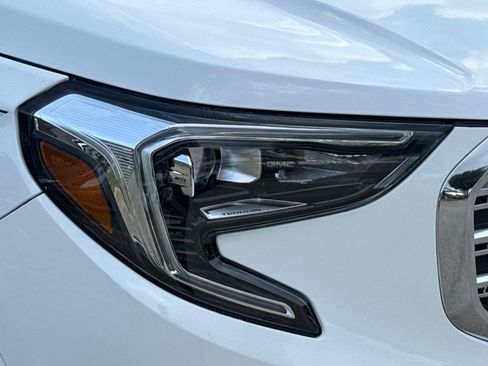 Used 2020 GMC Terrain Denali FWD image 4