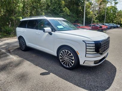 New 2026 Hyundai Palisade Calligraphy