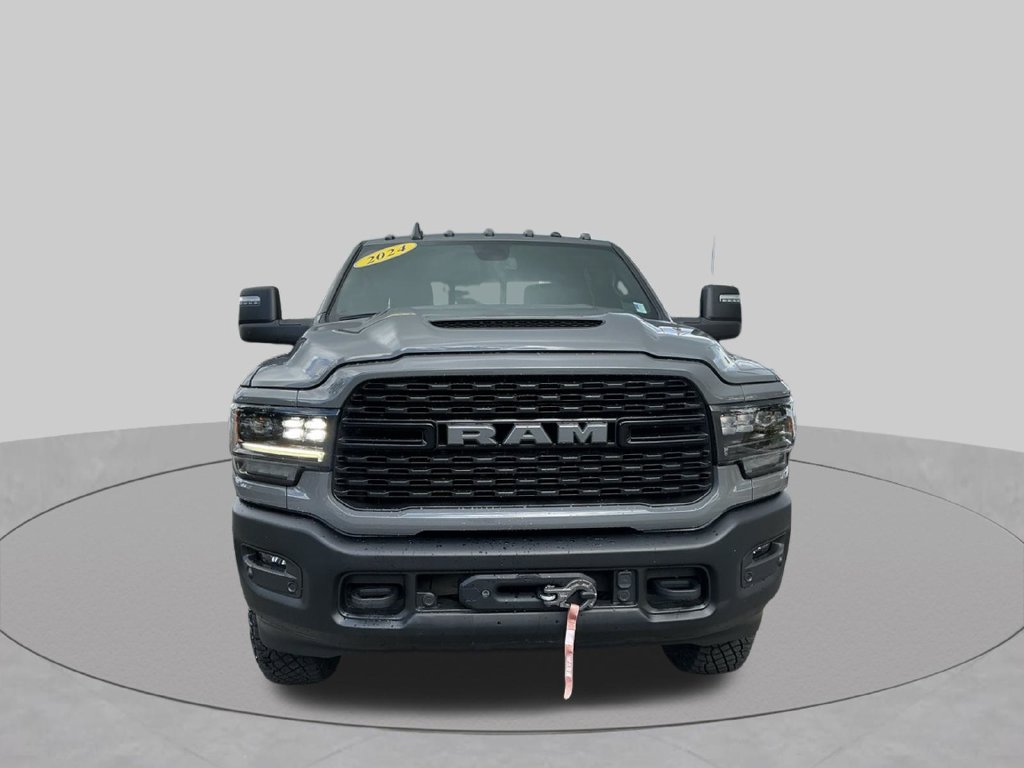 Used 2024 RAM 2500 Power Wagon w/ Level 2 Equipment Group AWD/4WD image 14