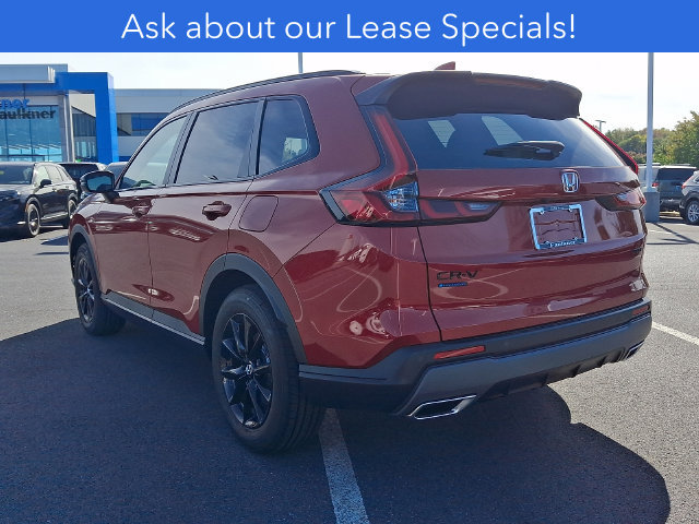 New 2027 Honda CR-V Sport-L image 4