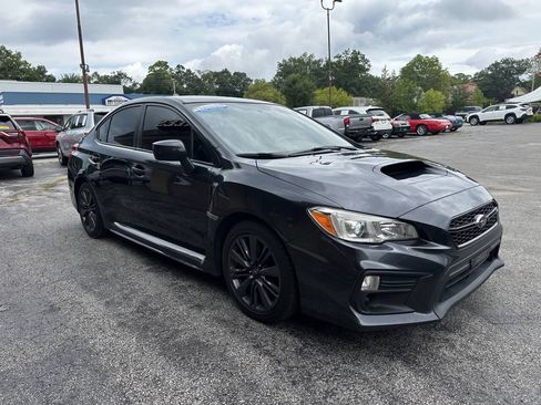 Used 2019 Subaru WRX AWD/4WD image 3