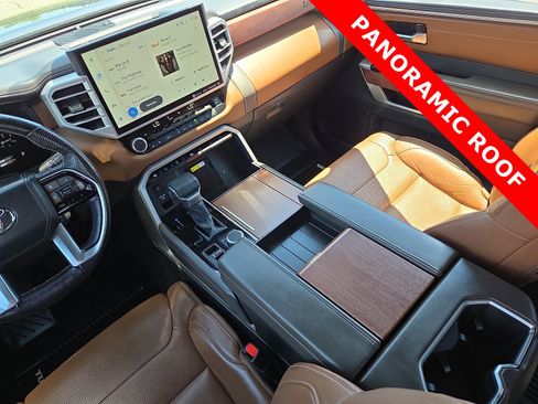 Used 2024 Toyota Tundra 1794 Edition AWD/4WD image 12