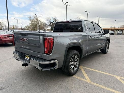 Used 2019 GMC Sierra 1500 SLT w/ SLT Premium Plus Package image 7