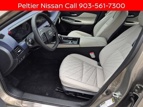 New 2026 Nissan Sentra SL w/ Floor Mat Package FWD image 8