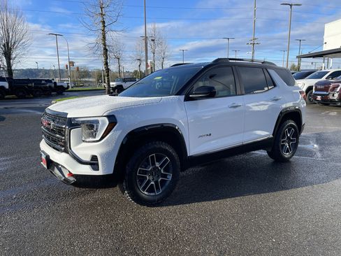 New 2026 GMC Terrain AT4 AWD/4WD image 75
