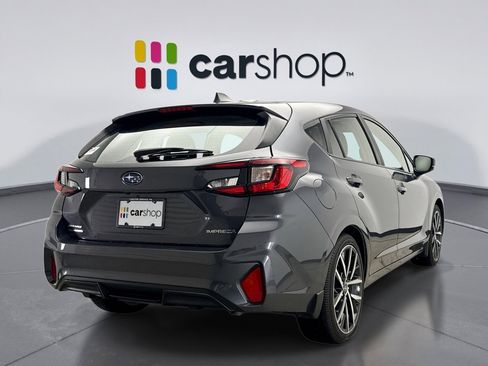 Used 2025 Subaru Impreza 2.0i Sport image 5