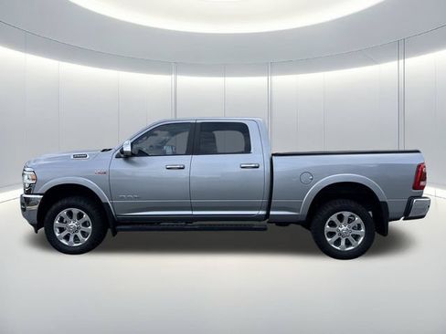 Used 2022 RAM 2500 Laramie w/ Protection Group AWD/4WD image 2