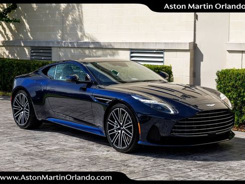 New 2026 Aston Martin DB12 image 15