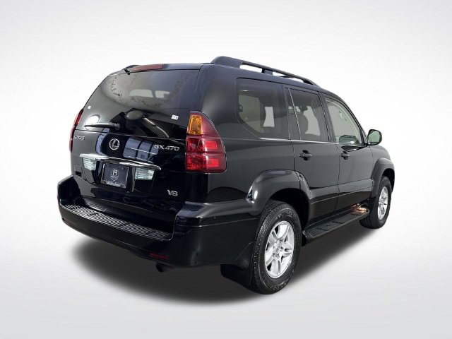 Used 2003 Lexus GX 470 AWD/4WD image 36