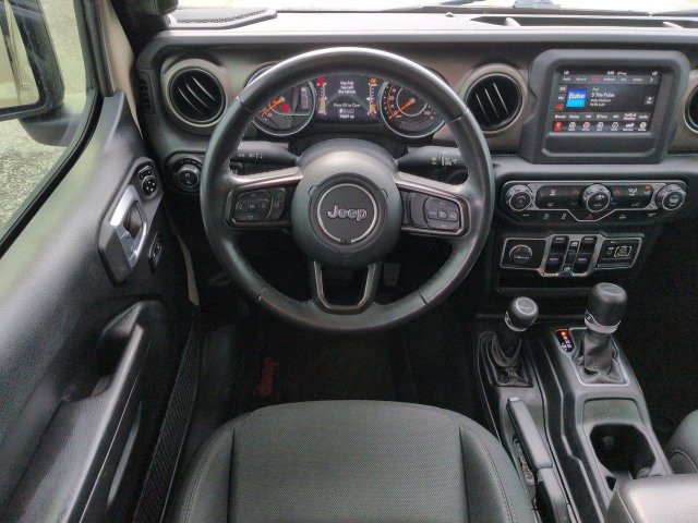 Used 2020 Jeep Gladiator Sport w/ Quick Order Package 24S AWD/4WD image 16
