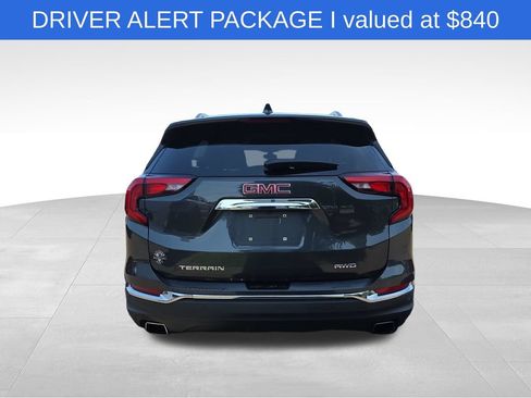 Used 2018 GMC Terrain SLT w/ Preferred Package AWD/4WD image 8