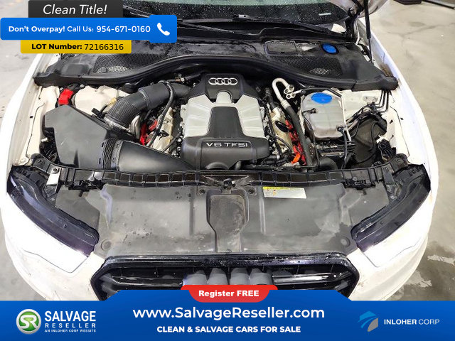 Used 2015 Audi A6 3.0T Prestige w/ Prestige Package AWD/4WD image 15
