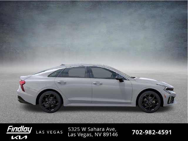 New 2027 Kia K5 GT-Line FWD image 8