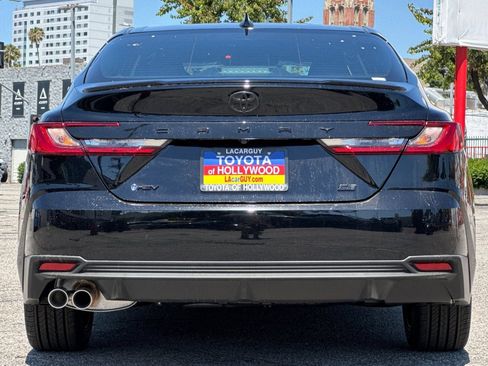 New 2026 Toyota Camry SE FWD image 5