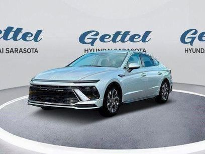 New 2025 Hyundai Sonata SEL