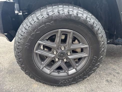 Certified 2025 Jeep Wrangler Unlimited Sport AWD/4WD image 8