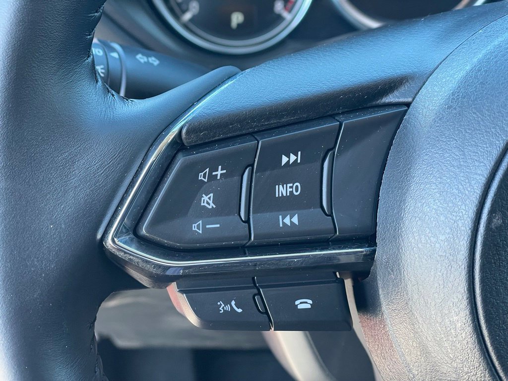 Used 2024 MAZDA CX-5 AWD 2.5 S w/ Select Package image 17