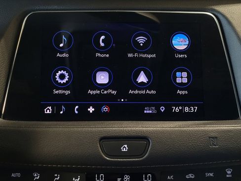 Used 2019 Cadillac XT4 Luxury FWD image 25