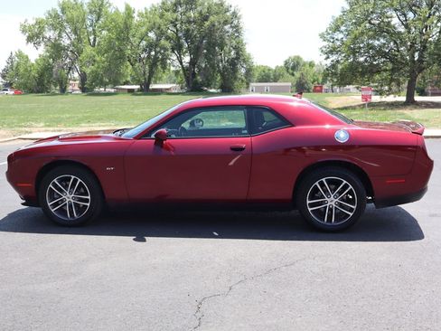 Used 2018 Dodge Challenger GT w/ GT Interior Package AWD/4WD image 9