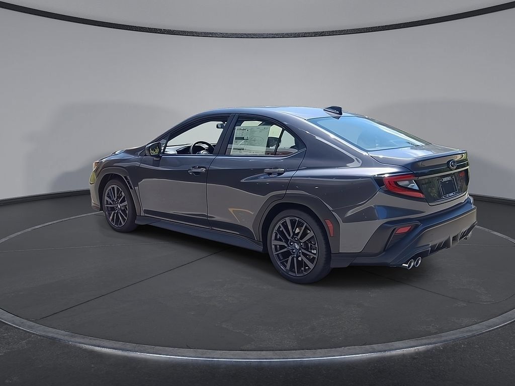 New 2026 Subaru WRX AWD/4WD image 2