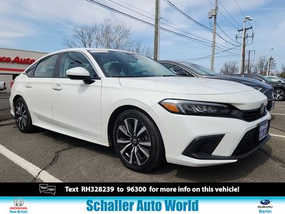 Used 2024 Honda Civic EX