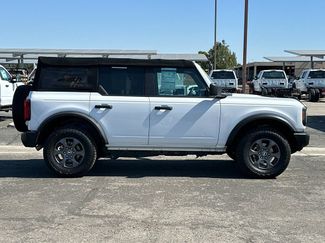 Certified 2021 Ford Bronco 4-Door AWD/4WD video 2