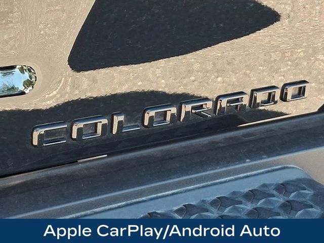 Used 2025 Chevrolet Colorado Z71 w/ Midnight Edition AWD/4WD image 33