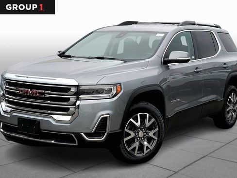 Used 2023 GMC Acadia SLE w/ Driver Convenience Package image 1