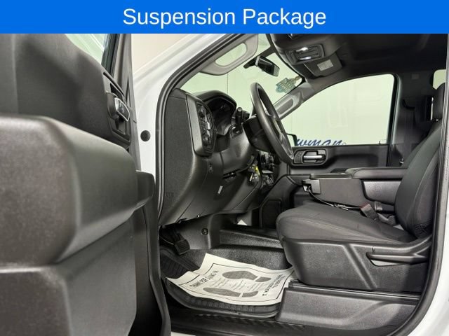Used 2020 Chevrolet Silverado 3500 W/T w/ WT Convenience Package AWD/4WD image 11