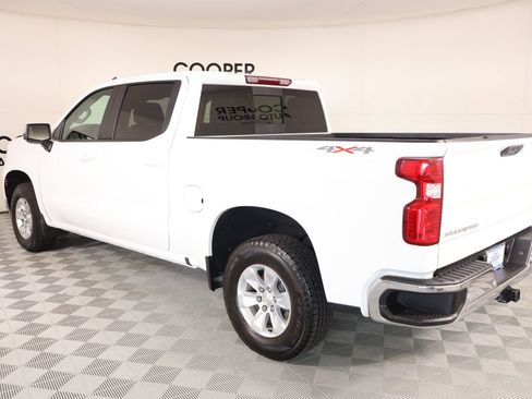 Used 2023 Chevrolet Silverado 1500 LT w/ Safety Package AWD/4WD image 22