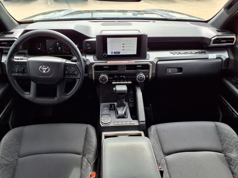 Certified 2026 Toyota Tacoma SR5 RWD image 11