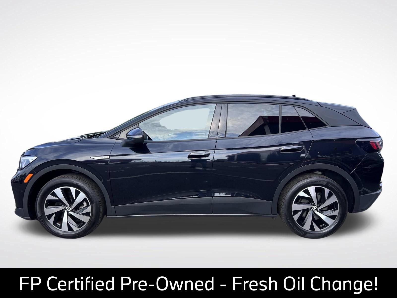 Used 2023 Volkswagen ID.4 Pro AWD/4WD image 4