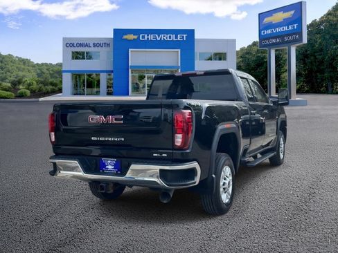 Certified 2024 GMC Sierra 2500 SLE w/ SLE Convenience Package AWD/4WD image 6