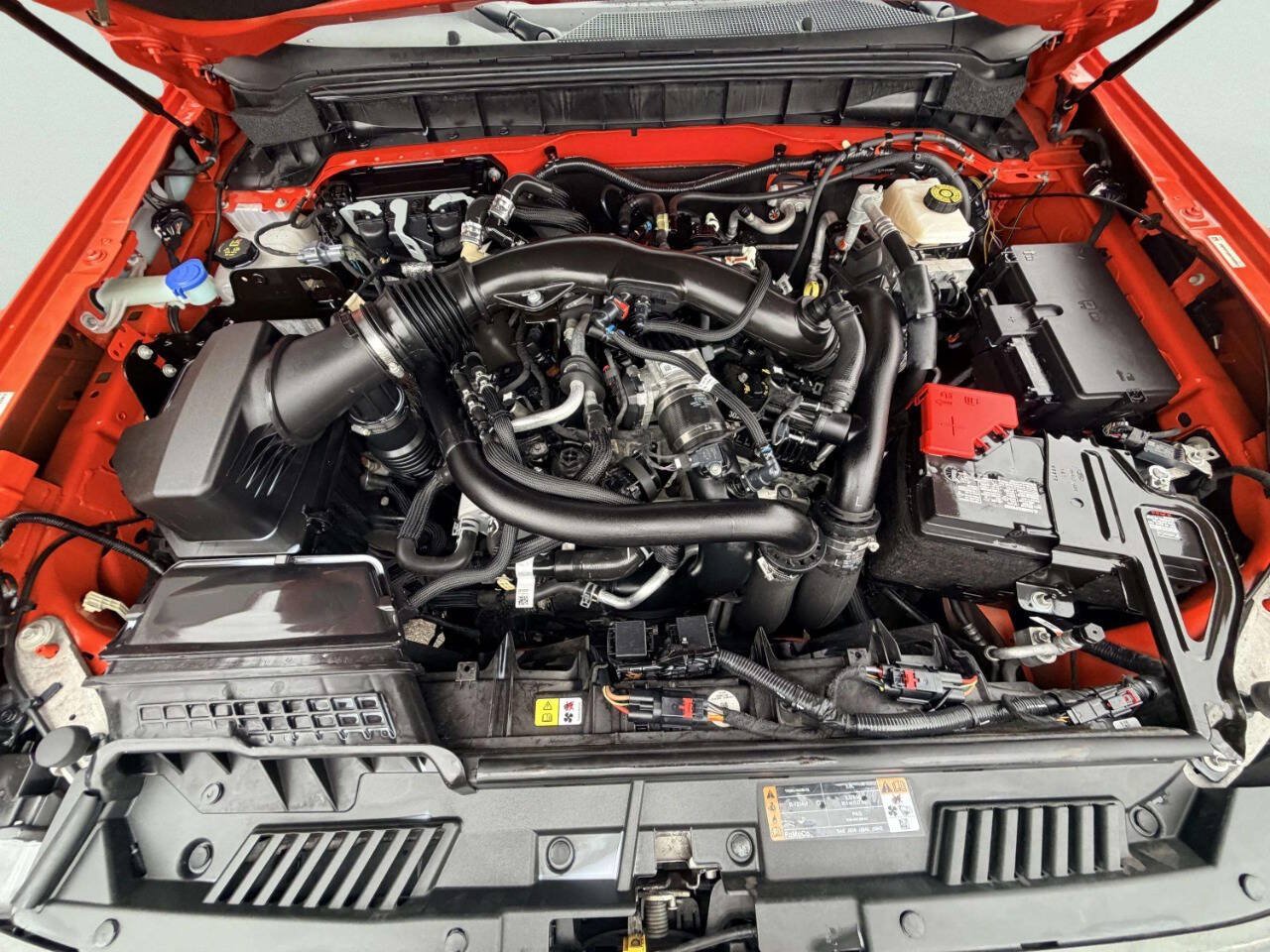 Used 2023 Ford Bronco Raptor AWD/4WD image 13