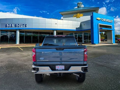 New 2026 Chevrolet Silverado 2500 LT w/ Safety Package image 4