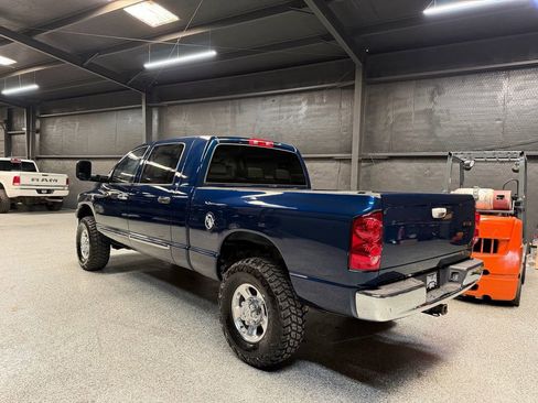 Used 2008 Dodge Ram 2500 Truck Laramie AWD/4WD image 7