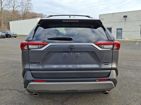 Certified 2025 Toyota RAV4 Limited image 25