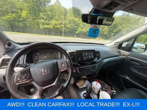 Used 2020 Honda Pilot EX-L image 1