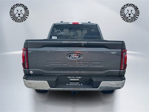 New 2025 Ford F150 Lariat w/ Equipment Group 501A Mid image 6