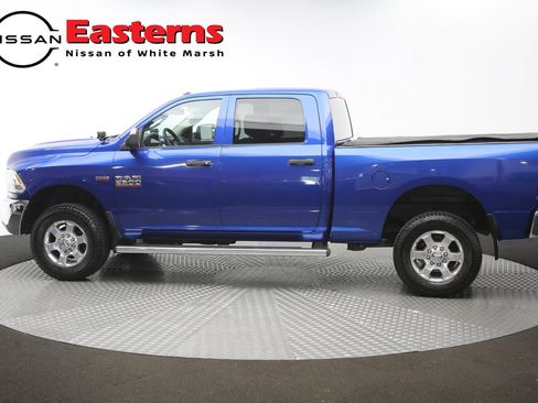 Used 2017 RAM 2500 Tradesman w/ Chrome Appearance Group AWD/4WD image 61