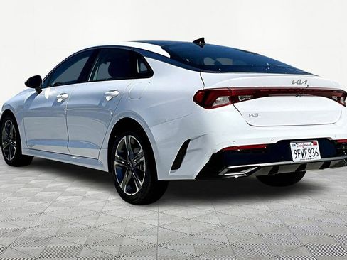 Used 2023 Kia K5 EX image 6