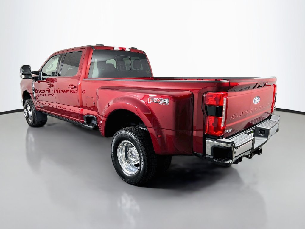 New 2027 Ford F350 Lariat w/ Lariat Ultimate Package AWD/4WD image 10