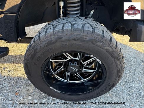 Used 2018 Ford F250 Lariat w/ Tow Technology Bundle AWD/4WD image 9