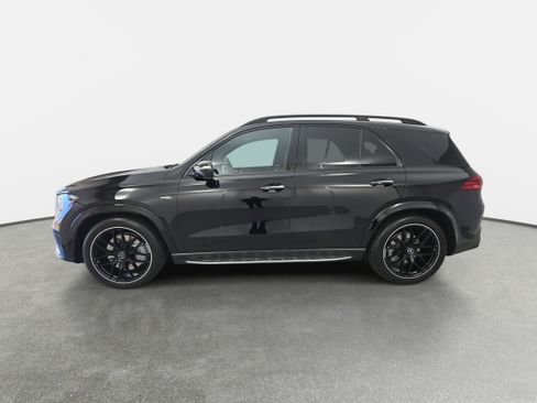 Certified 2026 Mercedes-Benz GLE 53 AMG 4MATIC image 8