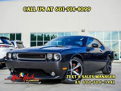 Used 2014 Dodge Challenger R/T