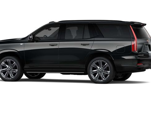 New 2026 Cadillac Escalade Platinum Sport image 31