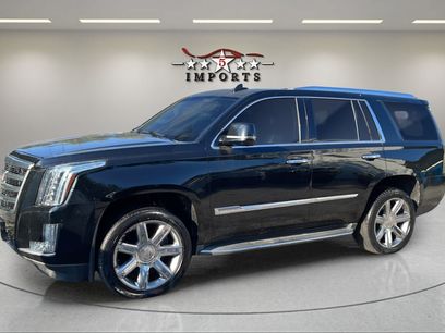 Used 2016 Cadillac Escalade Luxury